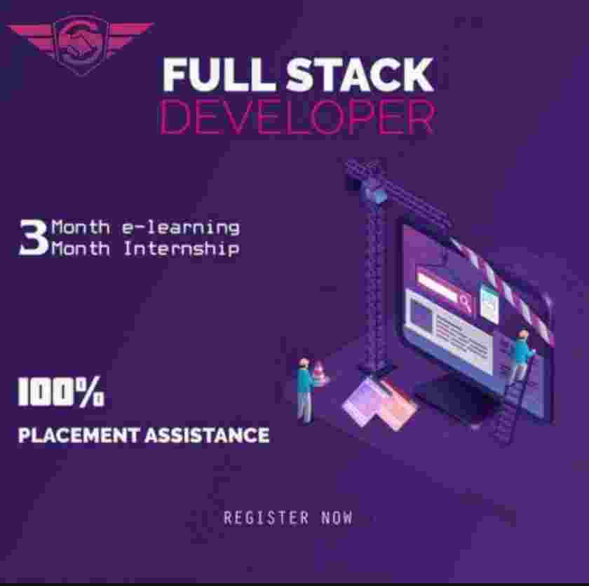 FULL STACK DEVELOPER