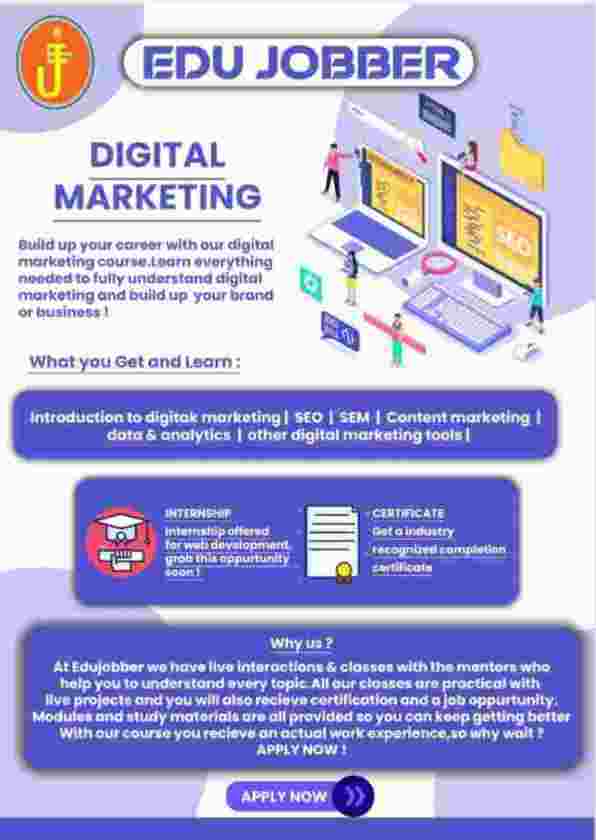 DIGITAL MARKETING