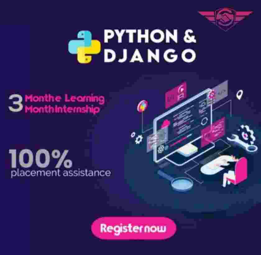 PYTHON & DJANGO