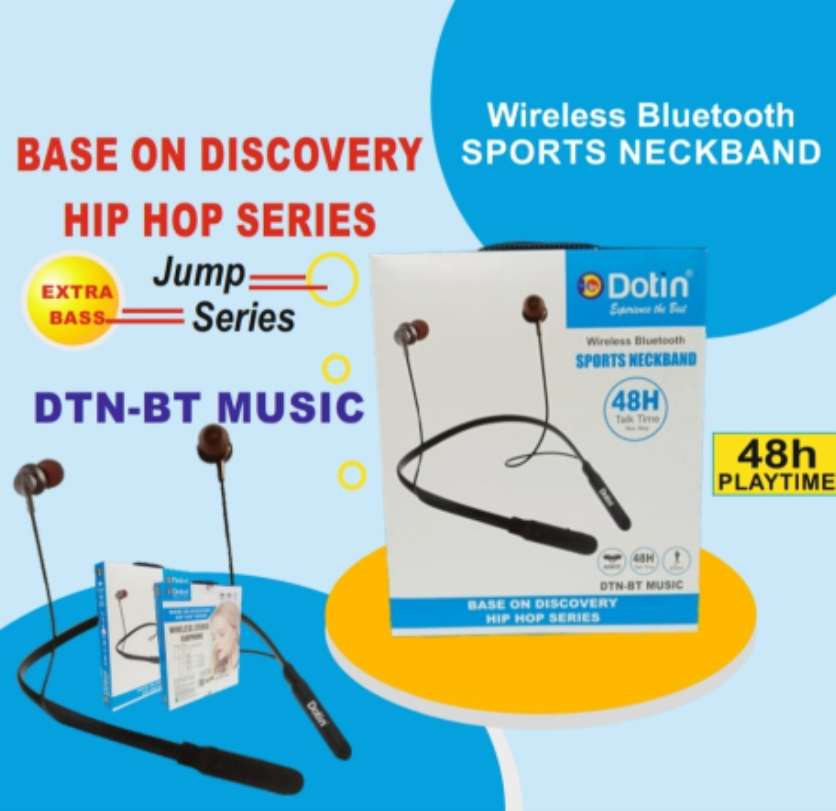 DTN-BT-MUSIC ( 
NECKBAND)