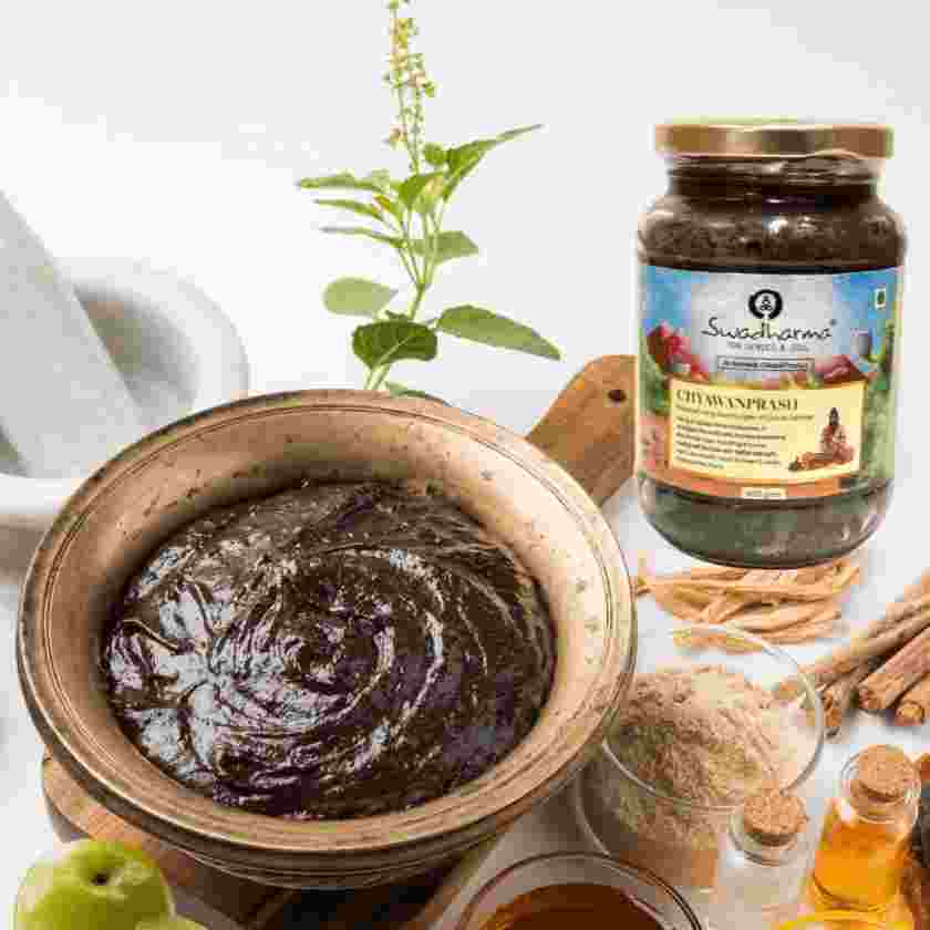 CHYAWANPRASH / 400GM