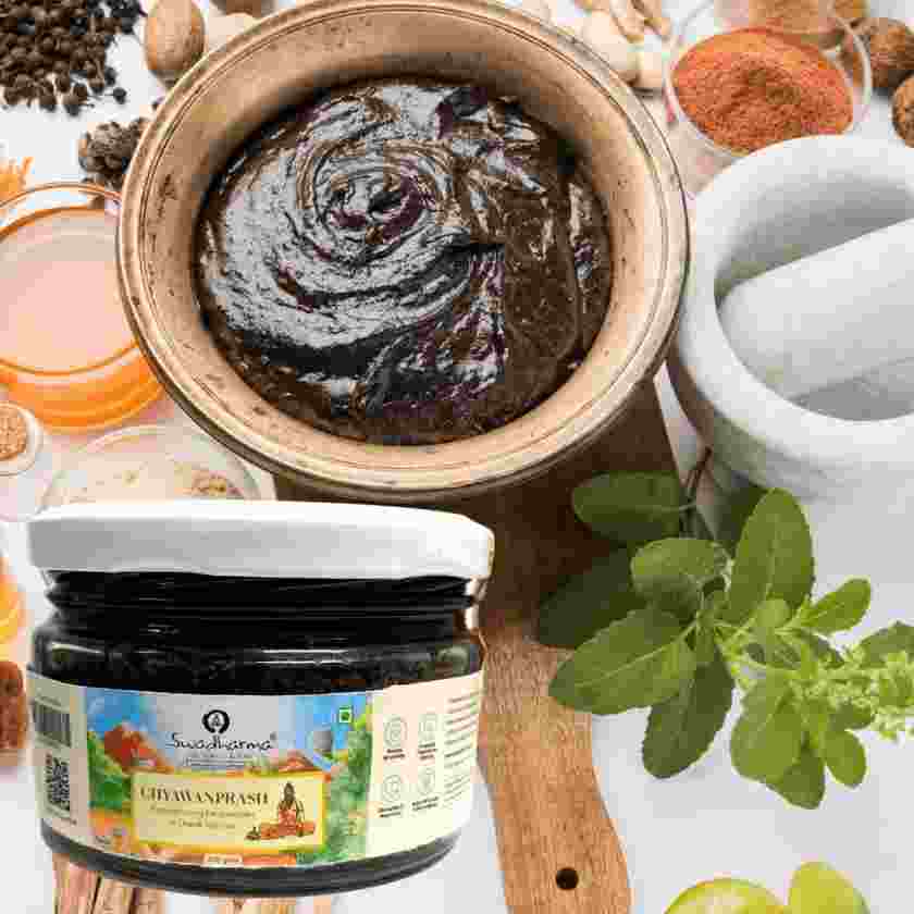 CHYAWANPRASH / 200GM