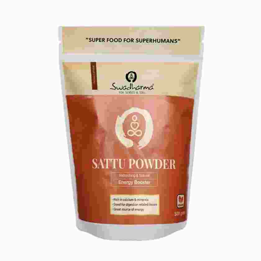 SATTU POWDER / 500 GM