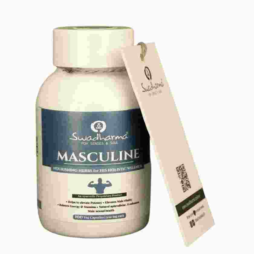 MASCULINE CAPSULES