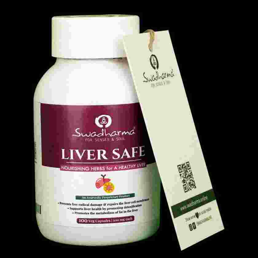 LIVER SAFE CAPSULES