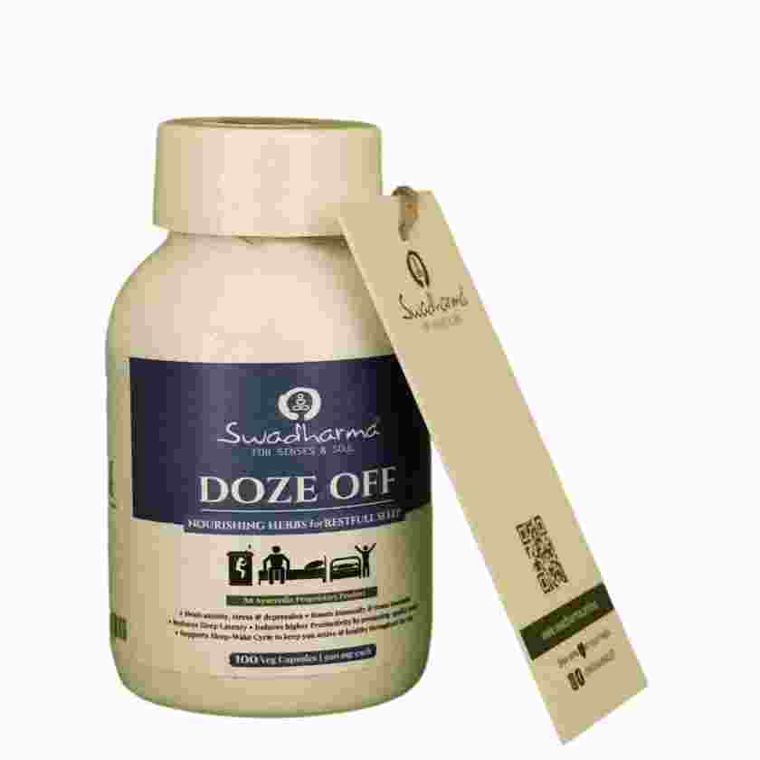 DOZE OFF CAPSULES