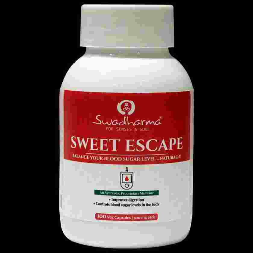 SWEET ESCAPE CAPSULES