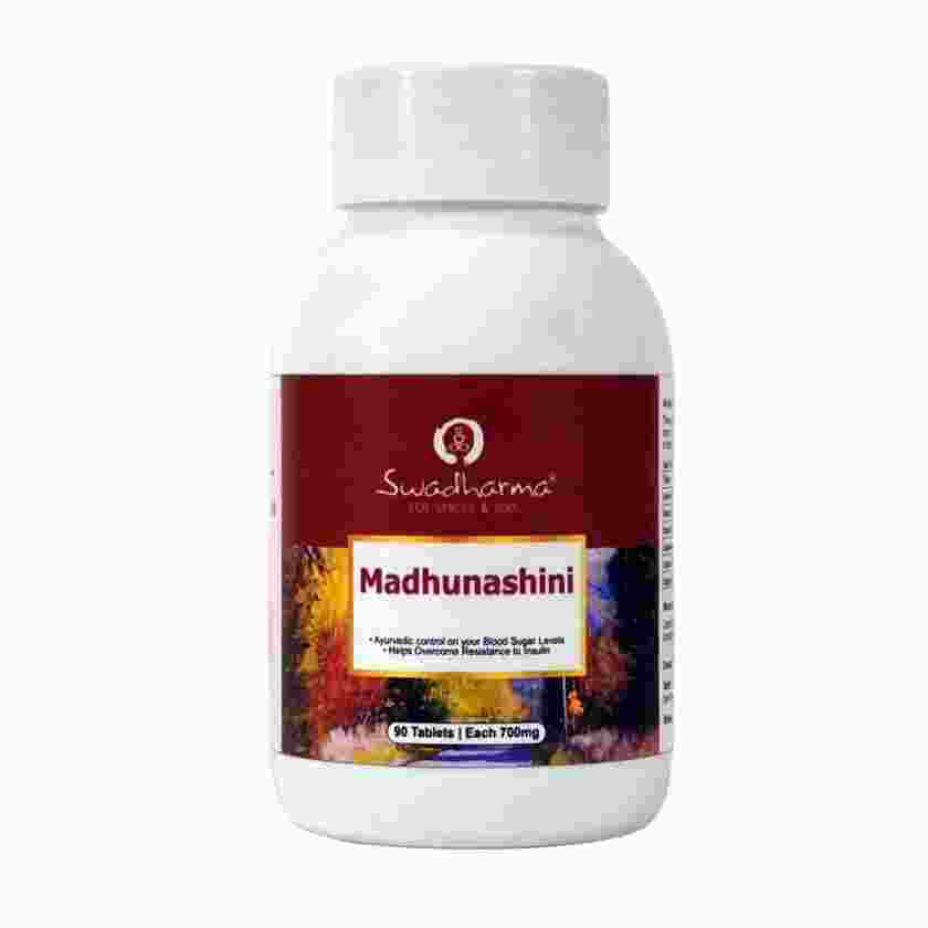 MADHUNASHINI TABLET