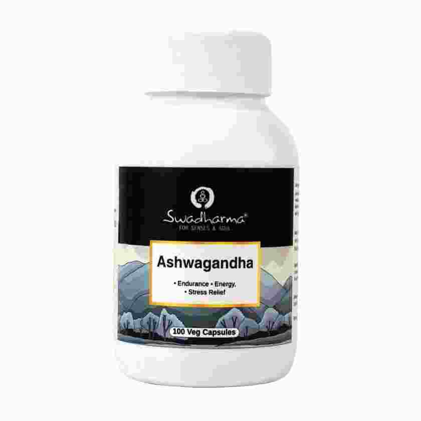 ASHWAGANDHA CAPSULES