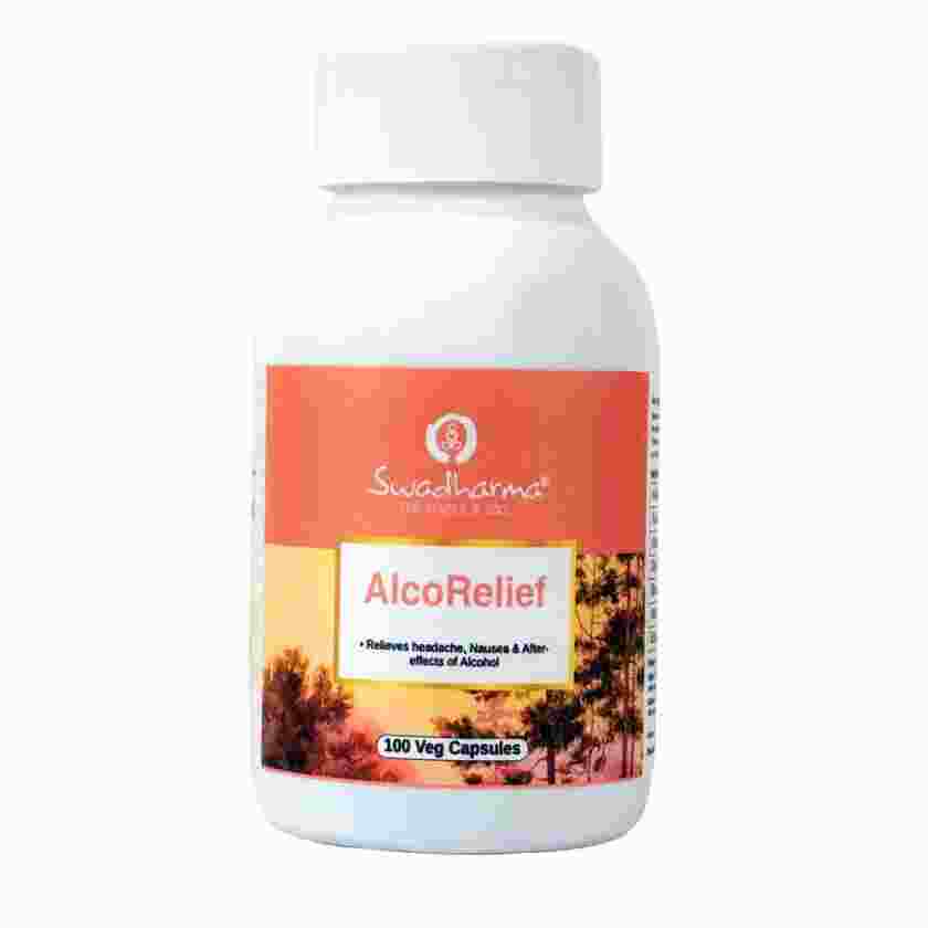 ALCO RELEIEF CAPSULE