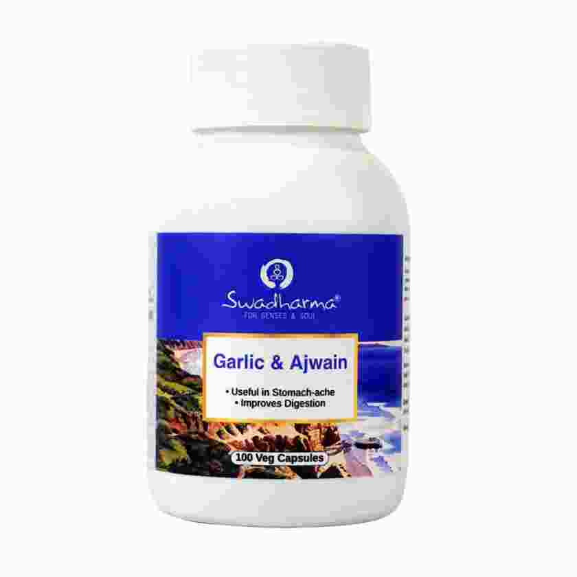 GARLIC AJWAIN CAPSULES