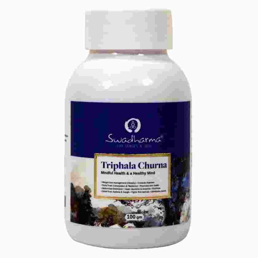 TRIPHALA CHURNA / 100 GM