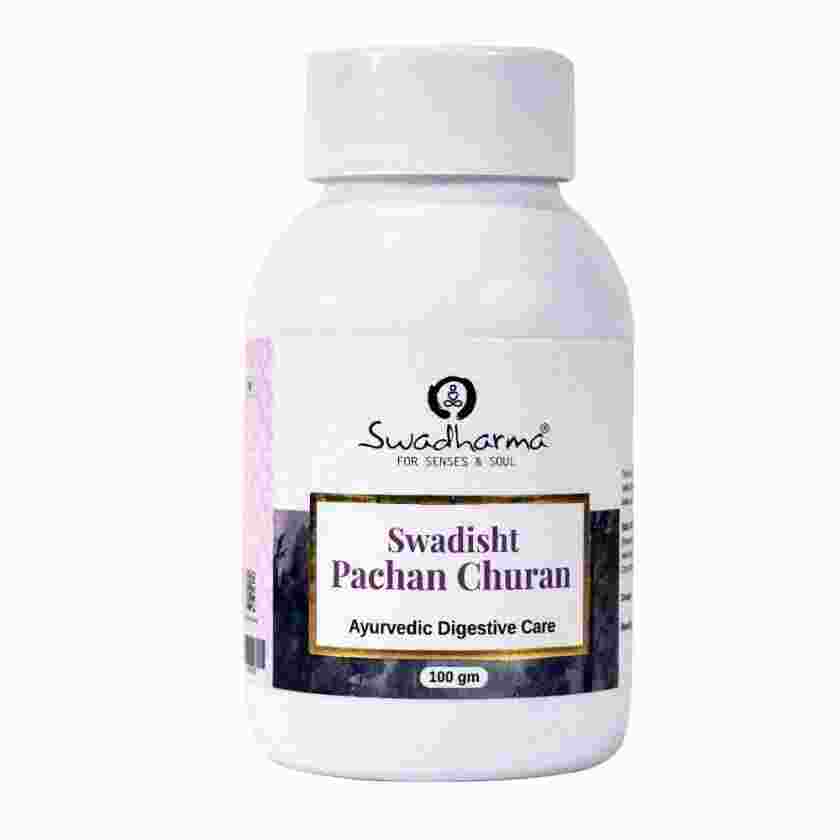 SWADISHT PACHAN CHURAN - 100 gm