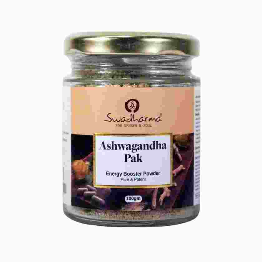 ASHWAGANDHA PAK / 100 GM