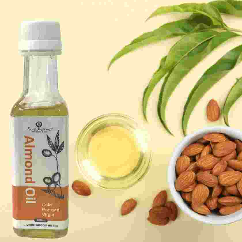 ALMOND OIL / 100 ML