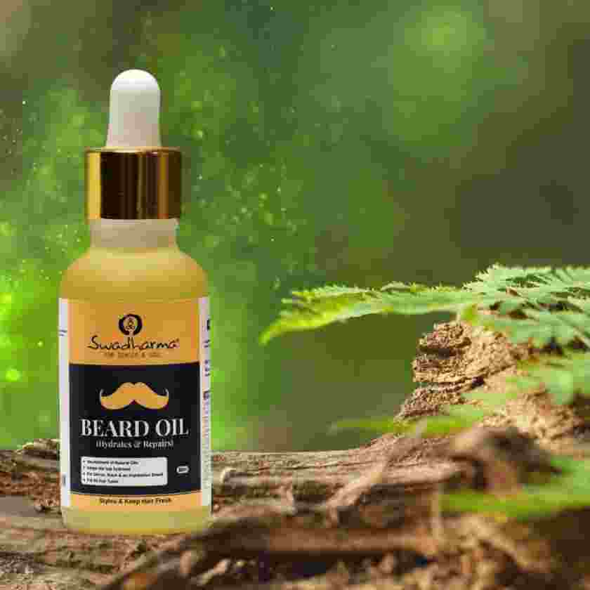 Beard Oil / 30 ml