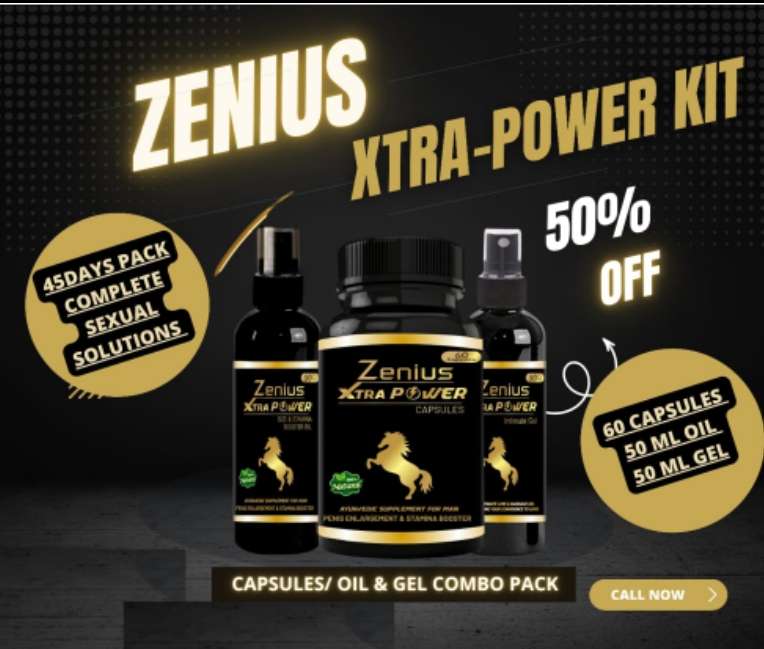 XTRA POWER OIL (PENIS ENLARGEMENT)