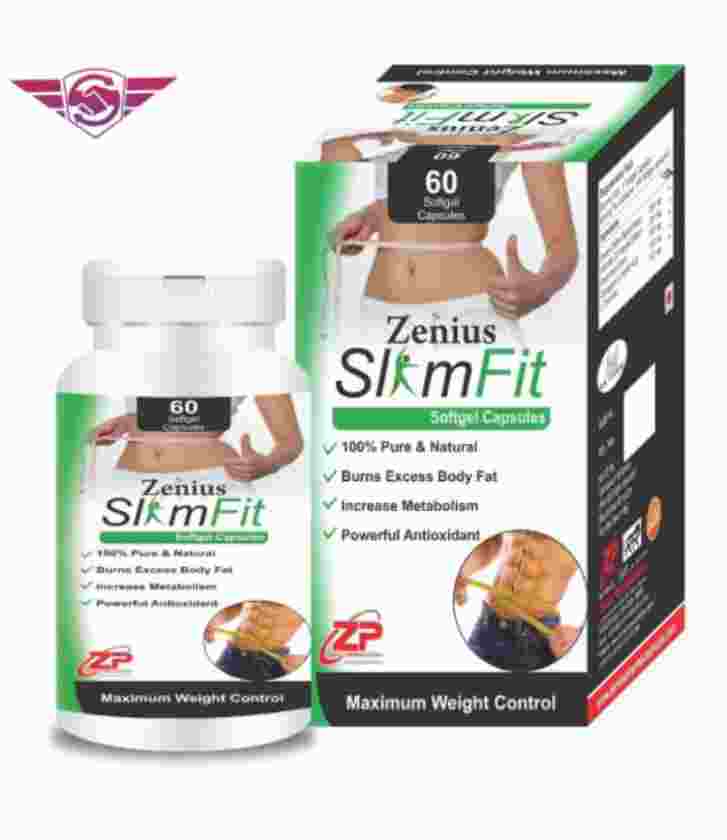 SLIM FIT CAPSULE (WEIGHT LOSS)