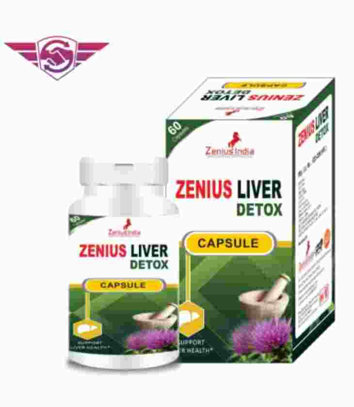 LIVER DETOX (LIVER TREATMENT)