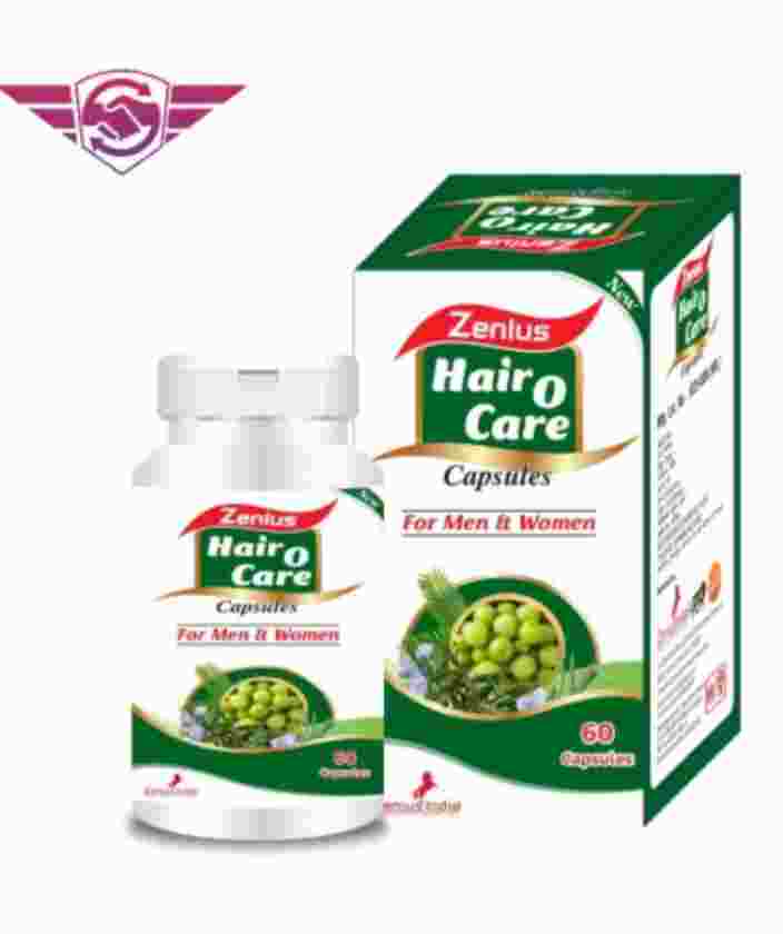 HAIR O CARE CAPSULE (HAIR GROWTH)