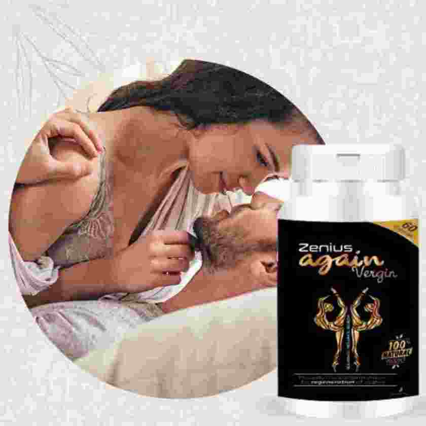 Again Vergin Capsules (Female sexual wellness)